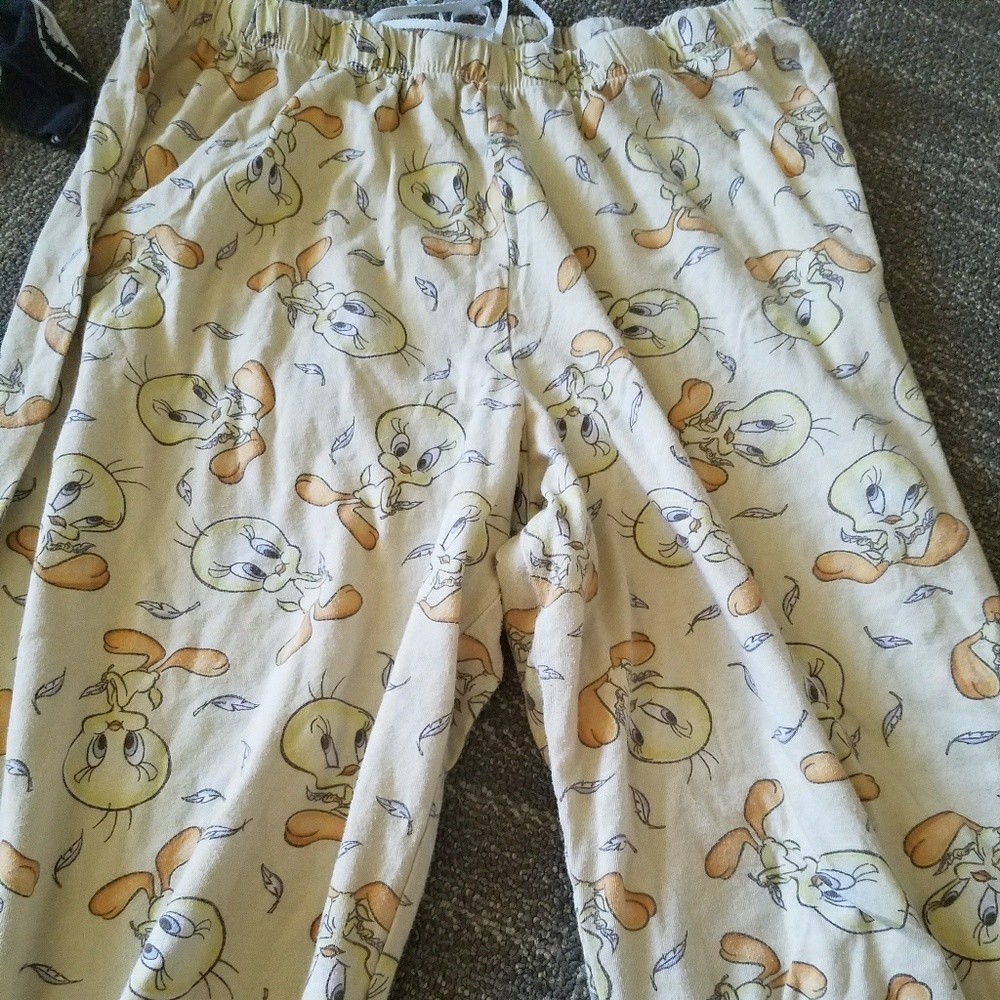 Tweety Pajama Pants